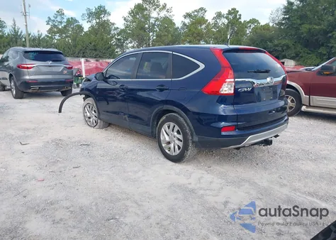 2016 Honda Cr-V Ex из США, поврежденный, VIN 3CZRM3H5XGG704168